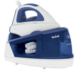 TEFAL  Steam System SV5021G0 Steam Generator Iron - Blue & White